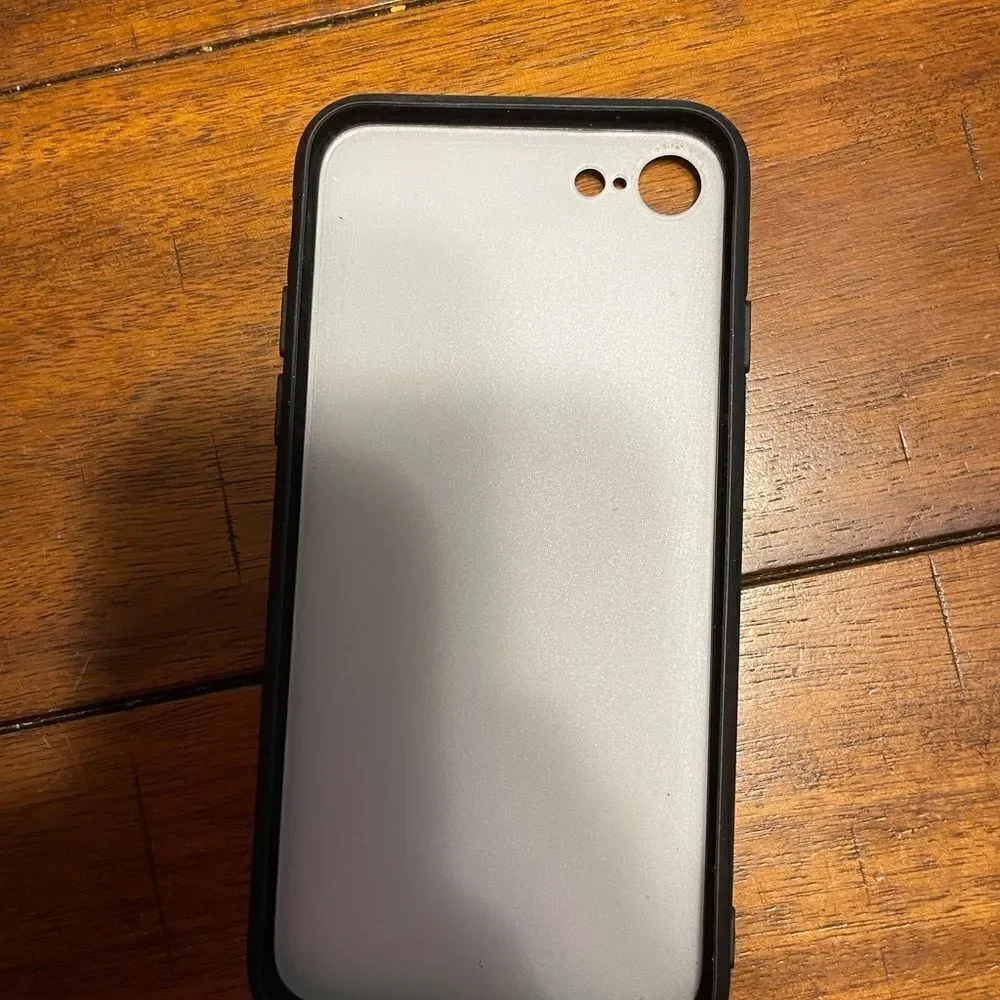iPhone 8 Marble Phone Case